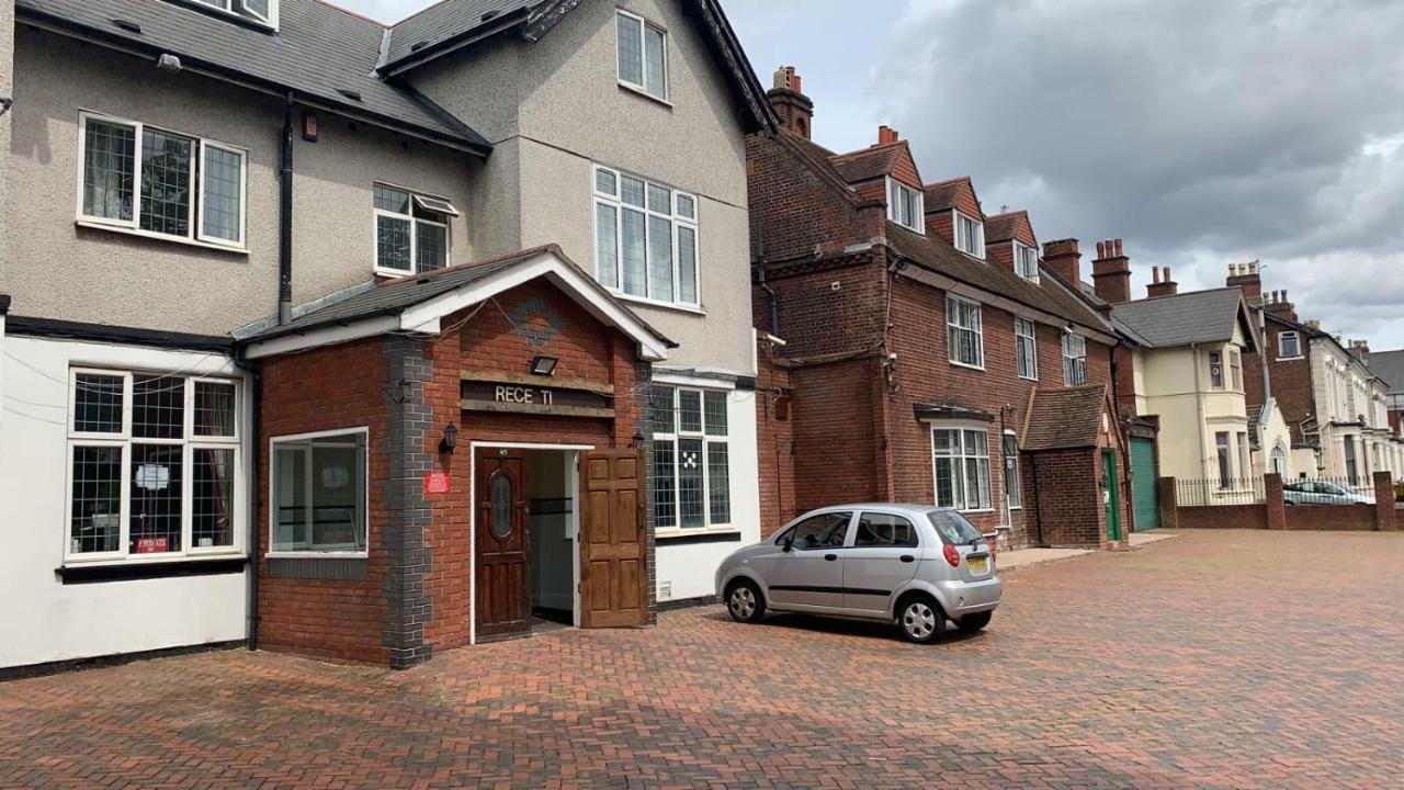 Hagley Hotel Birmingham Bagian luar foto