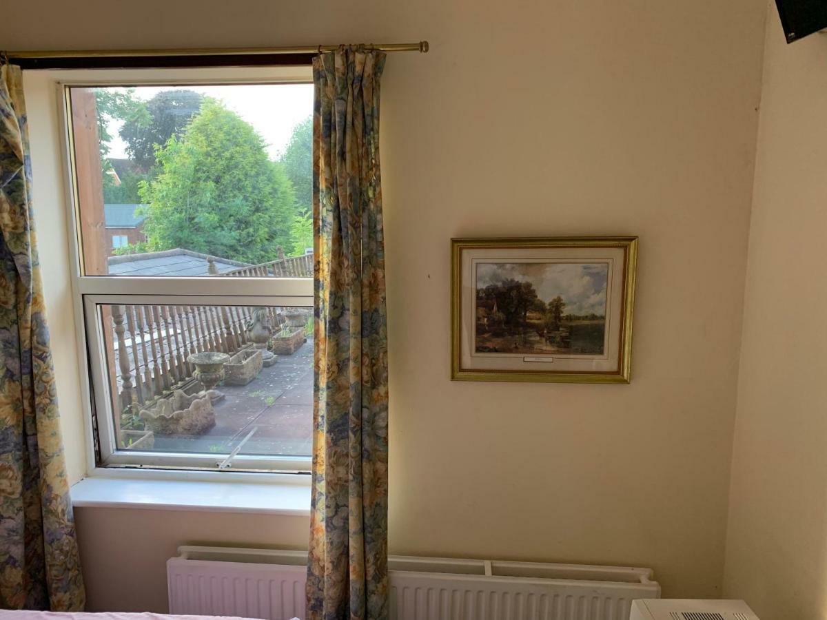 Hagley Hotel Birmingham Bagian luar foto