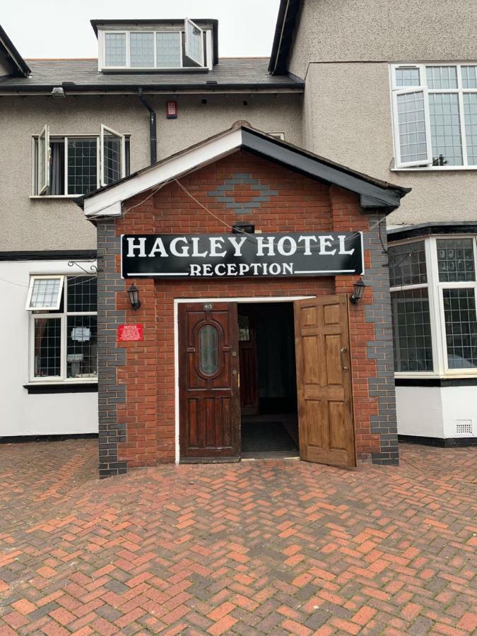 Hagley Hotel Birmingham Bagian luar foto