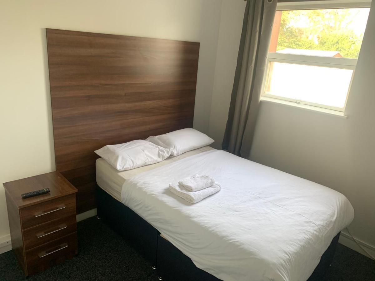 Hagley Hotel Birmingham Bagian luar foto